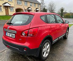 Nissan Qashqai 1.5 dci