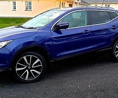 14 NISSAN QASHQAI 1.5 TDCI  TEKNA TOP