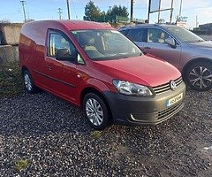 Volkswagan Caddy 2011 - Image 3/3
