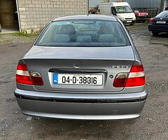 Bmw 320