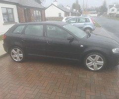 06 Audi A3 1.6 petrol low miles