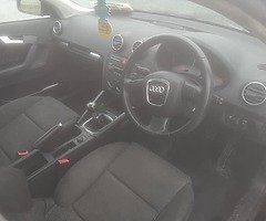 06 Audi A3 1.6 petrol low miles - Image 3/8