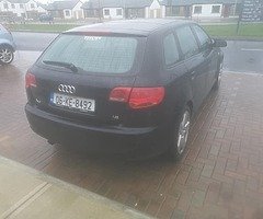 06 Audi A3 1.6 petrol low miles - Image 5/8