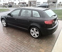 06 Audi A3 1.6 petrol low miles - Image 6/8