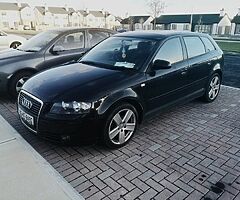 06 Audi A3 1.6 petrol low miles - Image 8/8