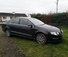 VW PASSAT 2008 NEEDS WORK ON ENGINE OR COMPLETE REPLACEMENT. - Image 6/6