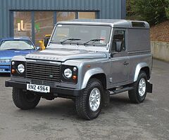 2012 Land Rover Defender - Image 4/9