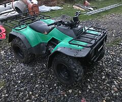 1997 Kawasaki  Klf400 - Image 3/4