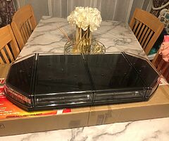 Eclipse 27 inch led bar beacon