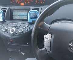 Car is very clean 1.6 petrol