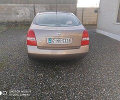 Car is very clean 1.6 petrol - Image 10/10