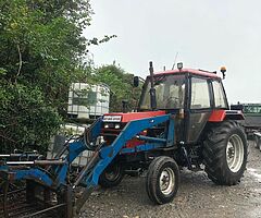 Machinery wanted for cash