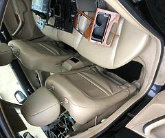 Honda accord 2003-2008 seats