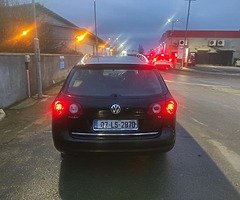 2007 VW Passat Estate TDI