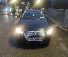 2007 VW Passat Estate TDI