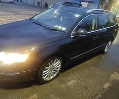 2007 VW Passat Estate TDI
