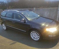 2007 VW Passat Estate TDI - Image 4/4