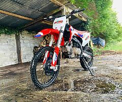 Rxf 190 4 stroke