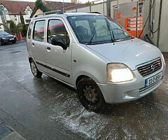 Zuzuki wagonr + 1.3 perfect mecanecly