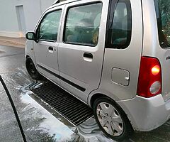 Zuzuki wagonr + 1.3 perfect mecanecly