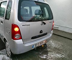 Zuzuki wagonr + 1.3 perfect mecanecly