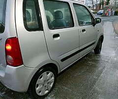 Zuzuki wagonr + 1.3 perfect mecanecly - Image 4/6