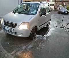 Zuzuki wagonr + 1.3 perfect mecanecly - Image 6/6