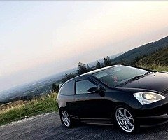 EP2 CIVIC