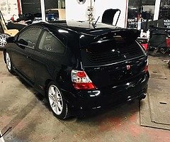 EP2 CIVIC - Image 7/9