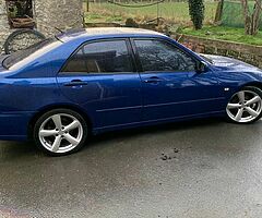 1999 Is200 se sunroof