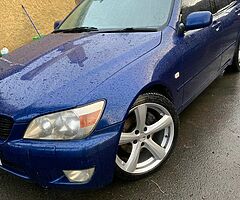 1999 Is200 se sunroof