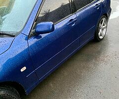 1999 Is200 se sunroof - Image 4/10