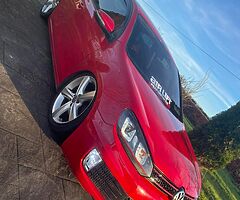 Bagged mk6 golf gttdi