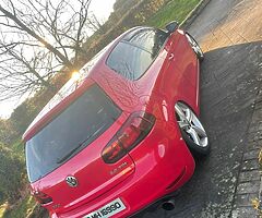 Bagged mk6 golf gttdi