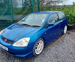 HONDA CIVIC EP1