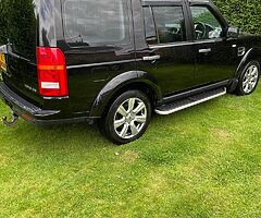 2009 Land Rover Land Rover Discovery 3