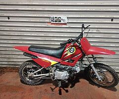 2016 Hanway Hi moto - Image 5/7