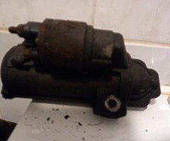 Ford transit custom 2016 gearbox and parts