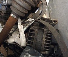 Ford transit custom 2016 gearbox and parts - Image 4/6