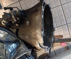 Ford transit custom 2016 gearbox and parts - Image 6/6