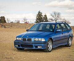 Bmw e36 touring wanted