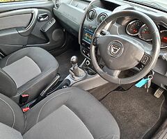 2017 Dacia Duster