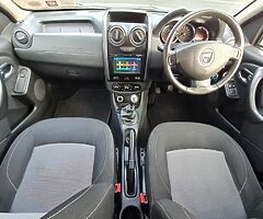 2017 Dacia Duster