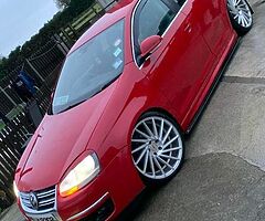 Kitted diesel wanted