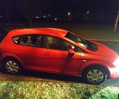 new NCT,seat Leon 1,6petrol,low miles - Image 9/9