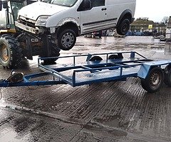 All old cars vans jeeps woint - Image 6/7