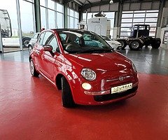 Fiat 500 1.2