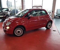 Fiat 500 1.2