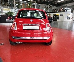 Fiat 500 1.2
