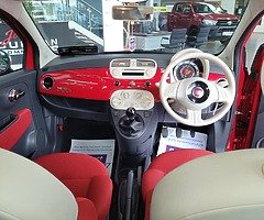 Fiat 500 1.2 - Image 8/10